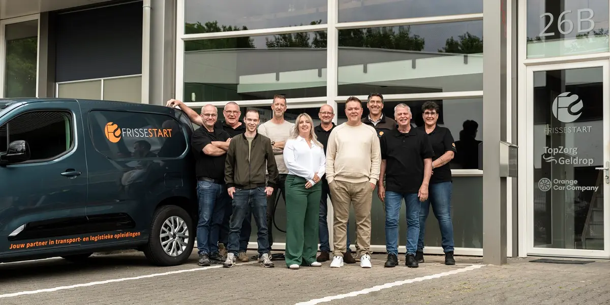 FrisseStart Team