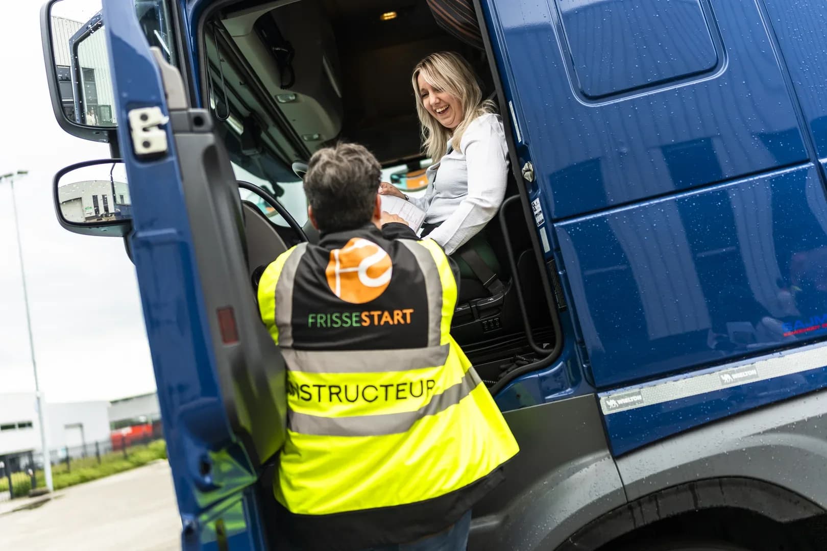 Personeelstekort in transport: Oplossing via Opleiding