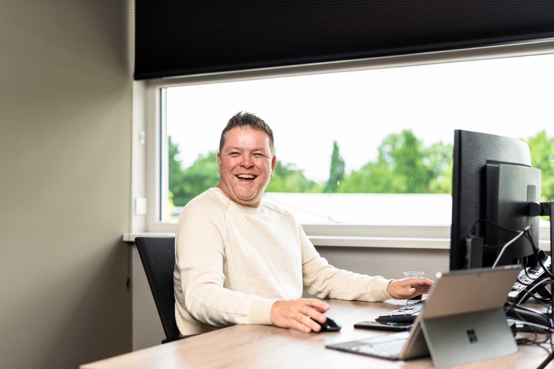Sander van den Baart Directeur FrisseStart