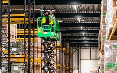 Hoogwerker - E-learning (Intern)