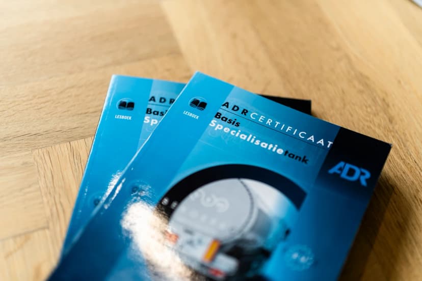U01 ADR Basis 2 daagse behalen / verlengen