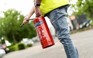BHV Bedrijfshulpverlening