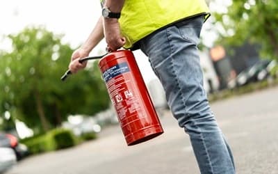 BHV Bedrijfshulpverlening